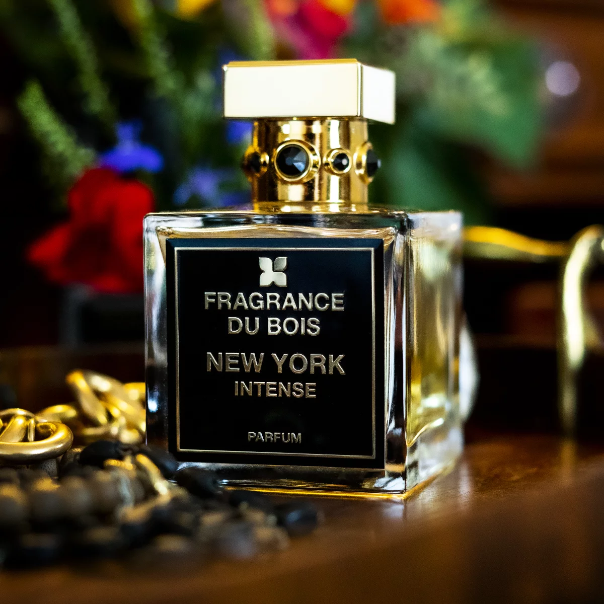 Fragrance du Bois New York Intense