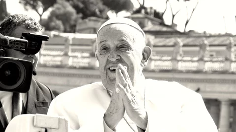 Papież Franciszek