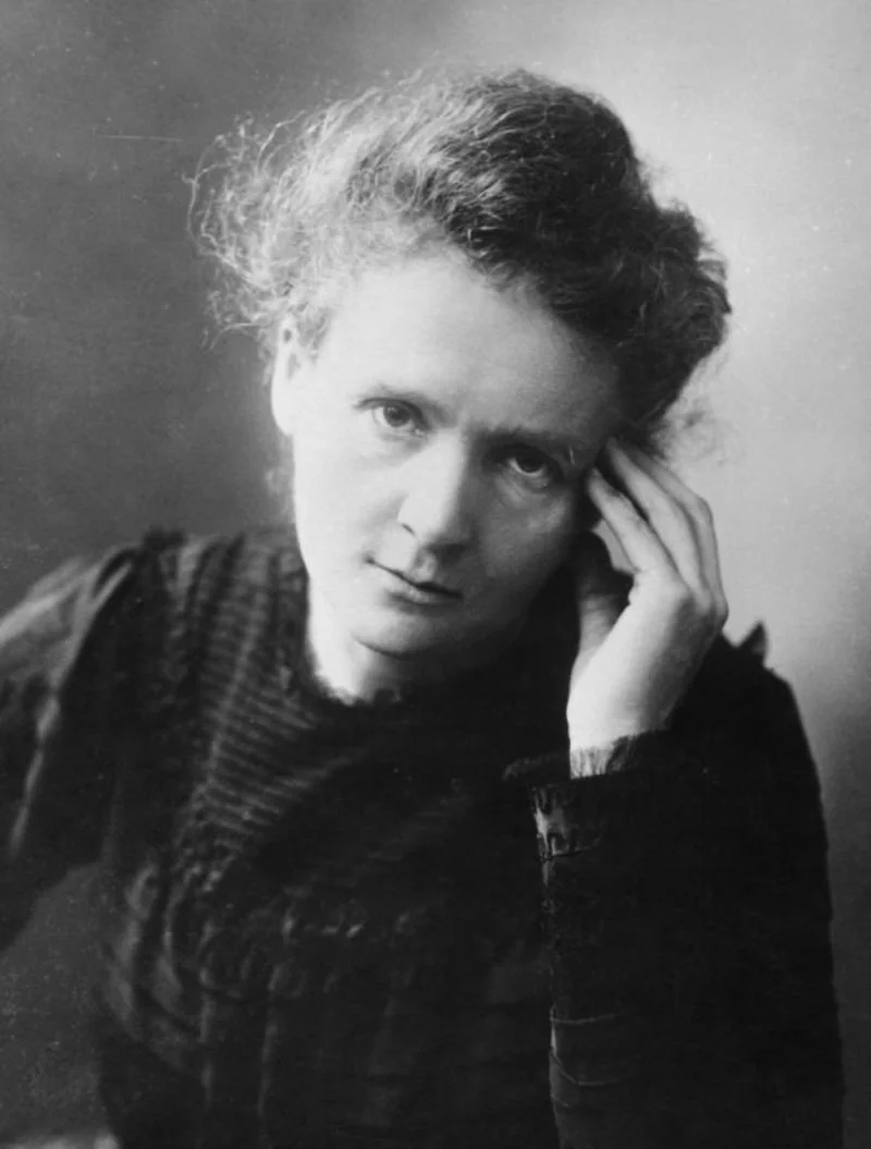 Maria Skłodowska-Curie