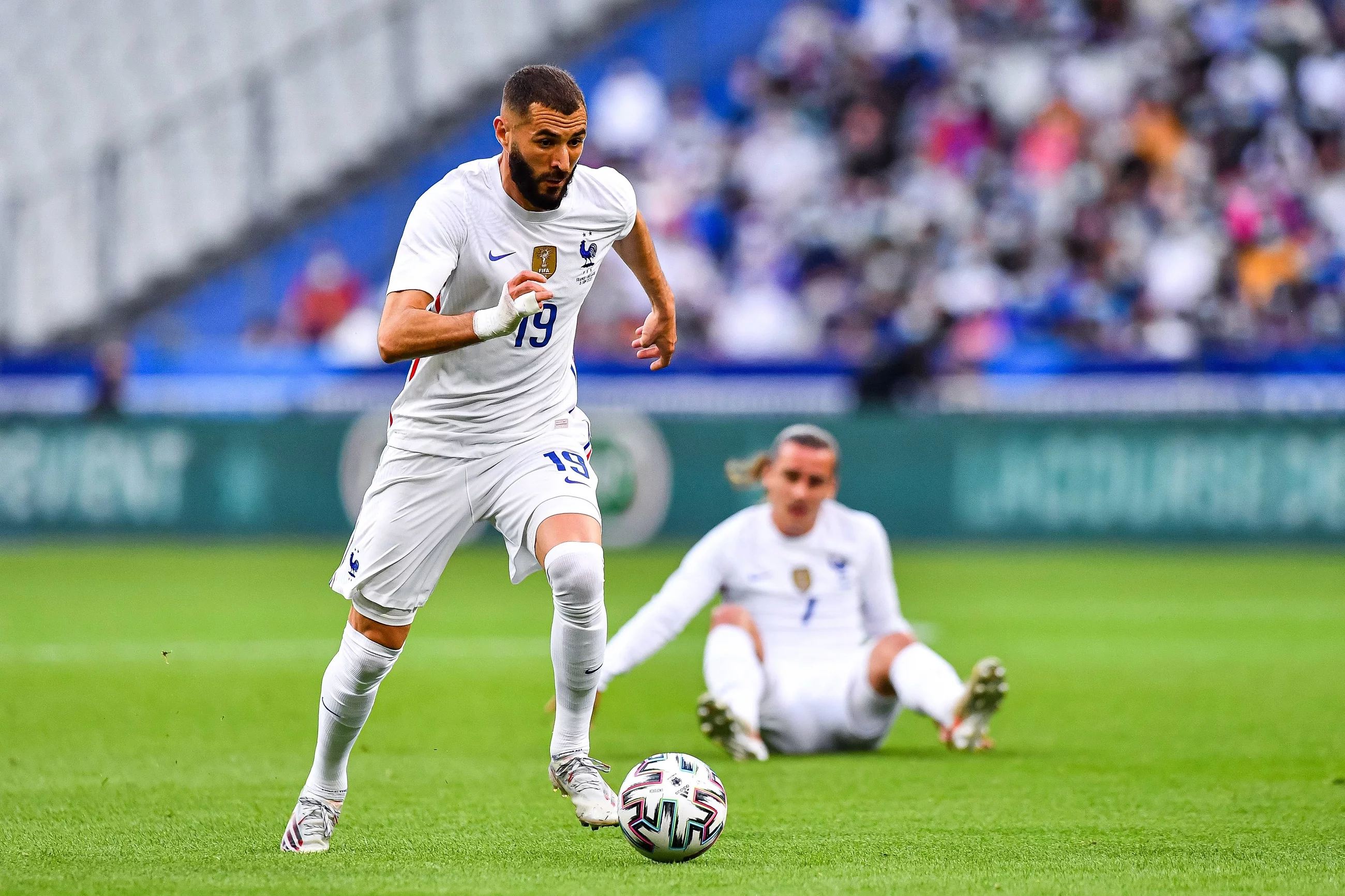 Karim Benzema