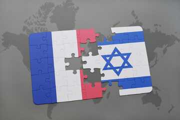 Francja, Izrael