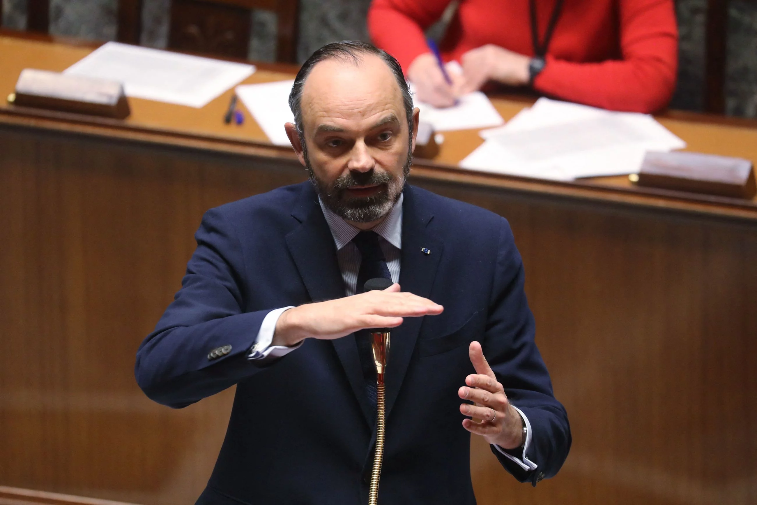 Edouard Philippe