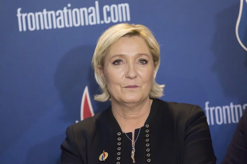 Marine Le Pen