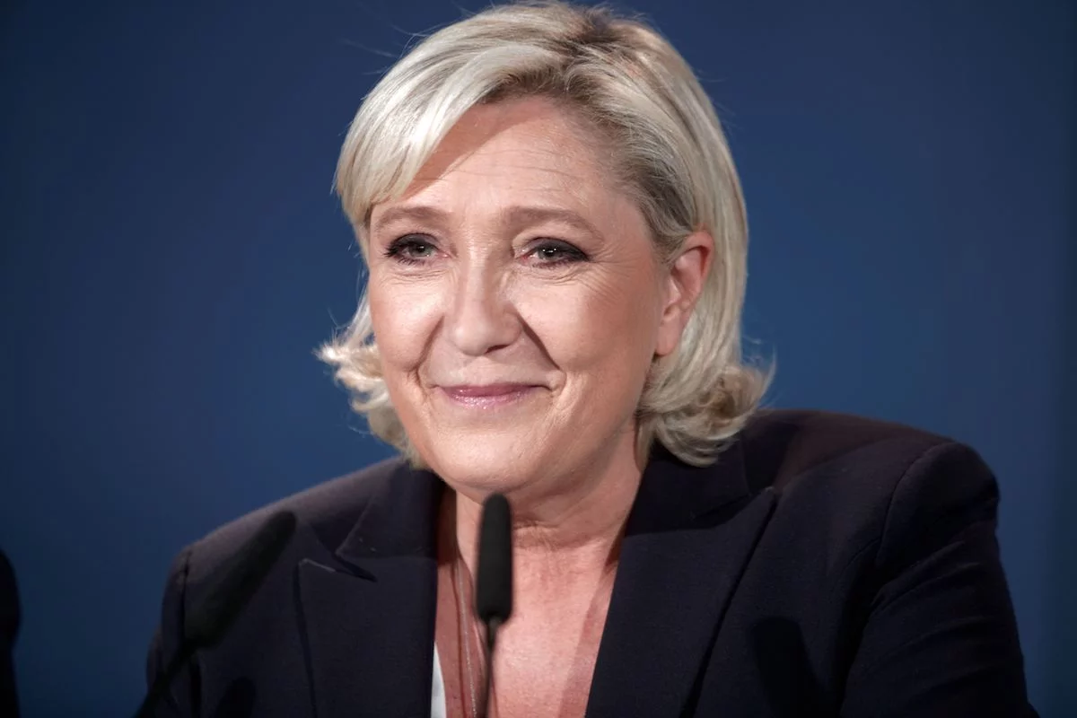 Marine Le Pen