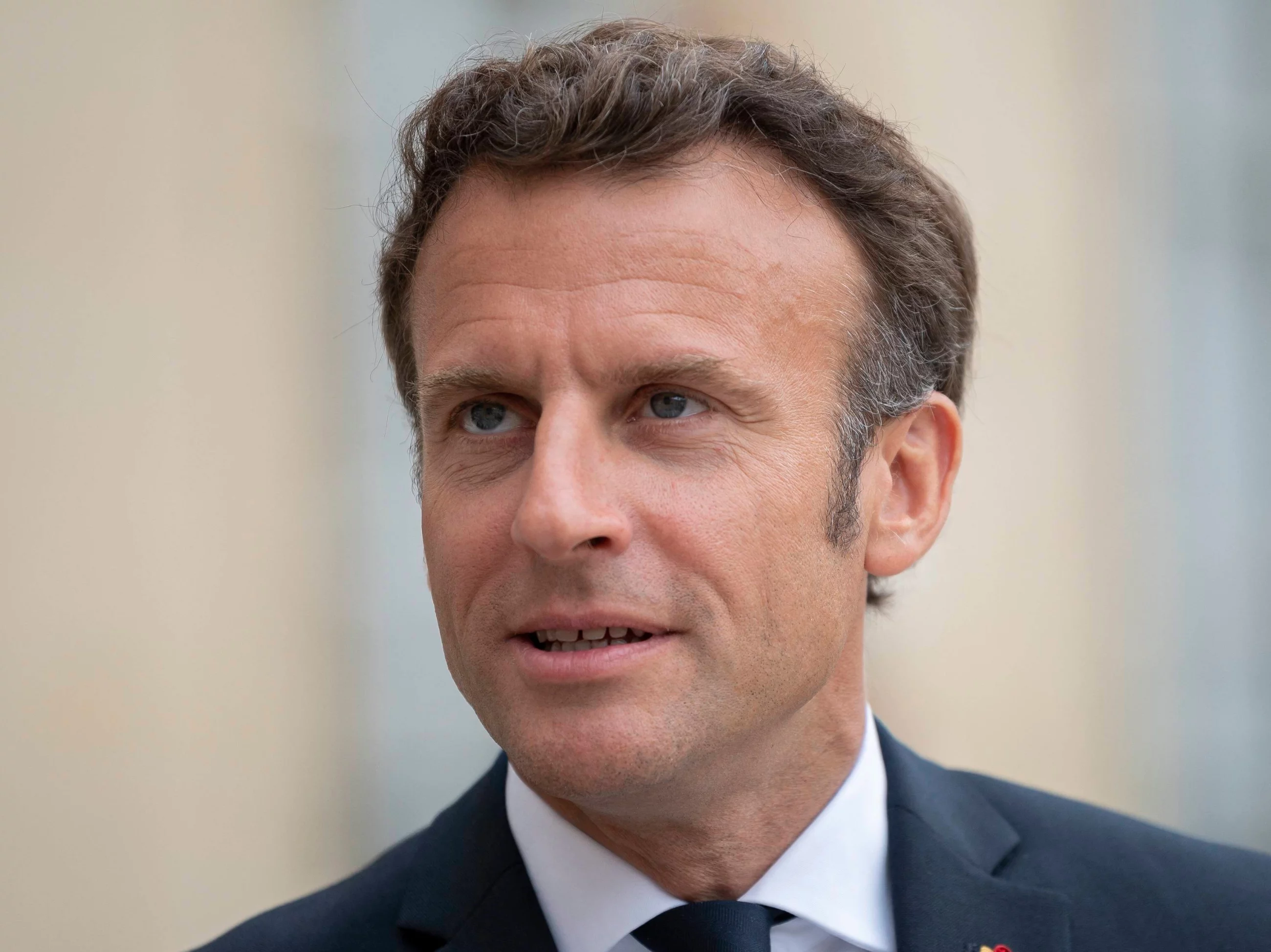 Emmanuel Macron