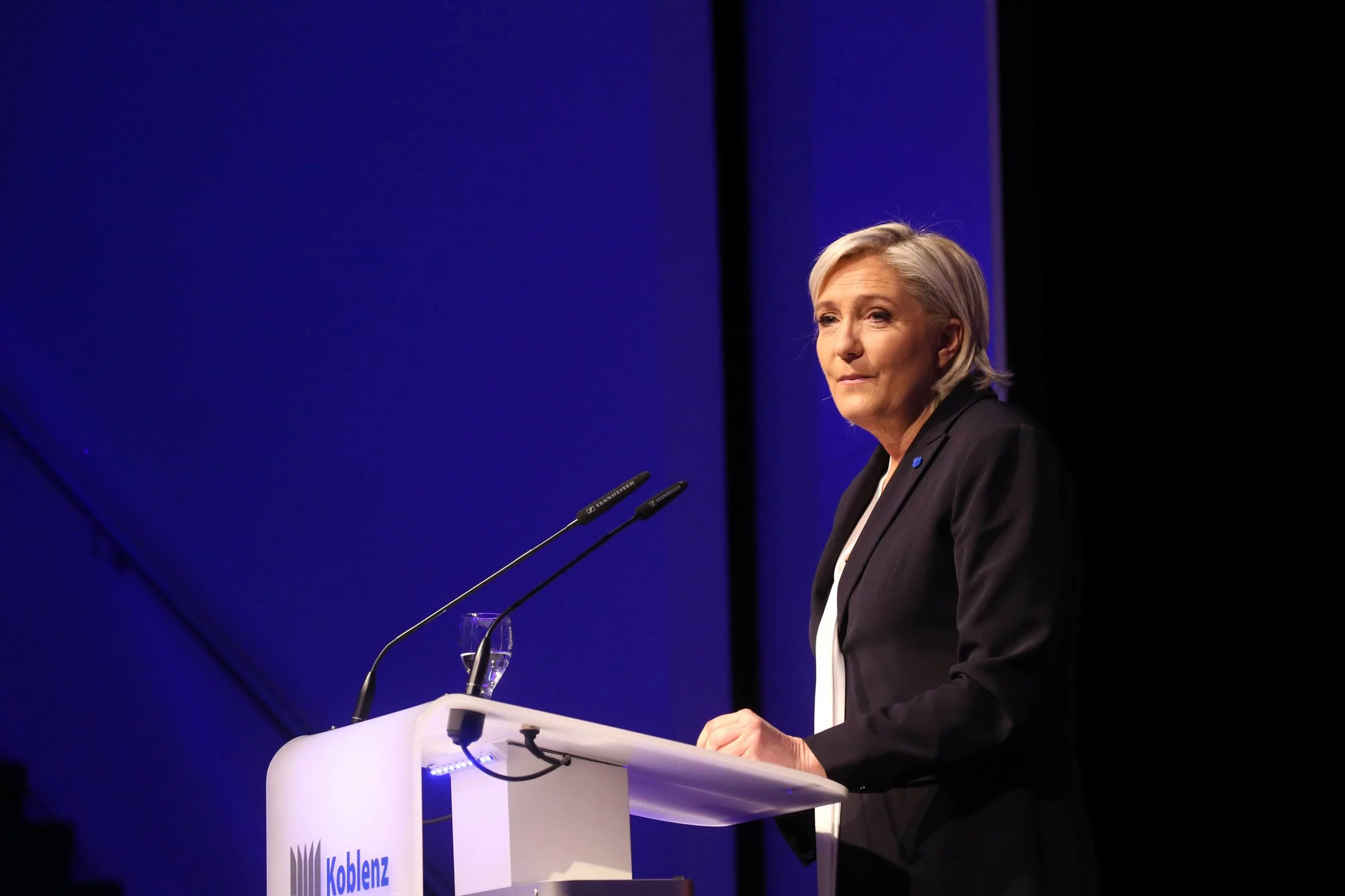 Marine Le Pen