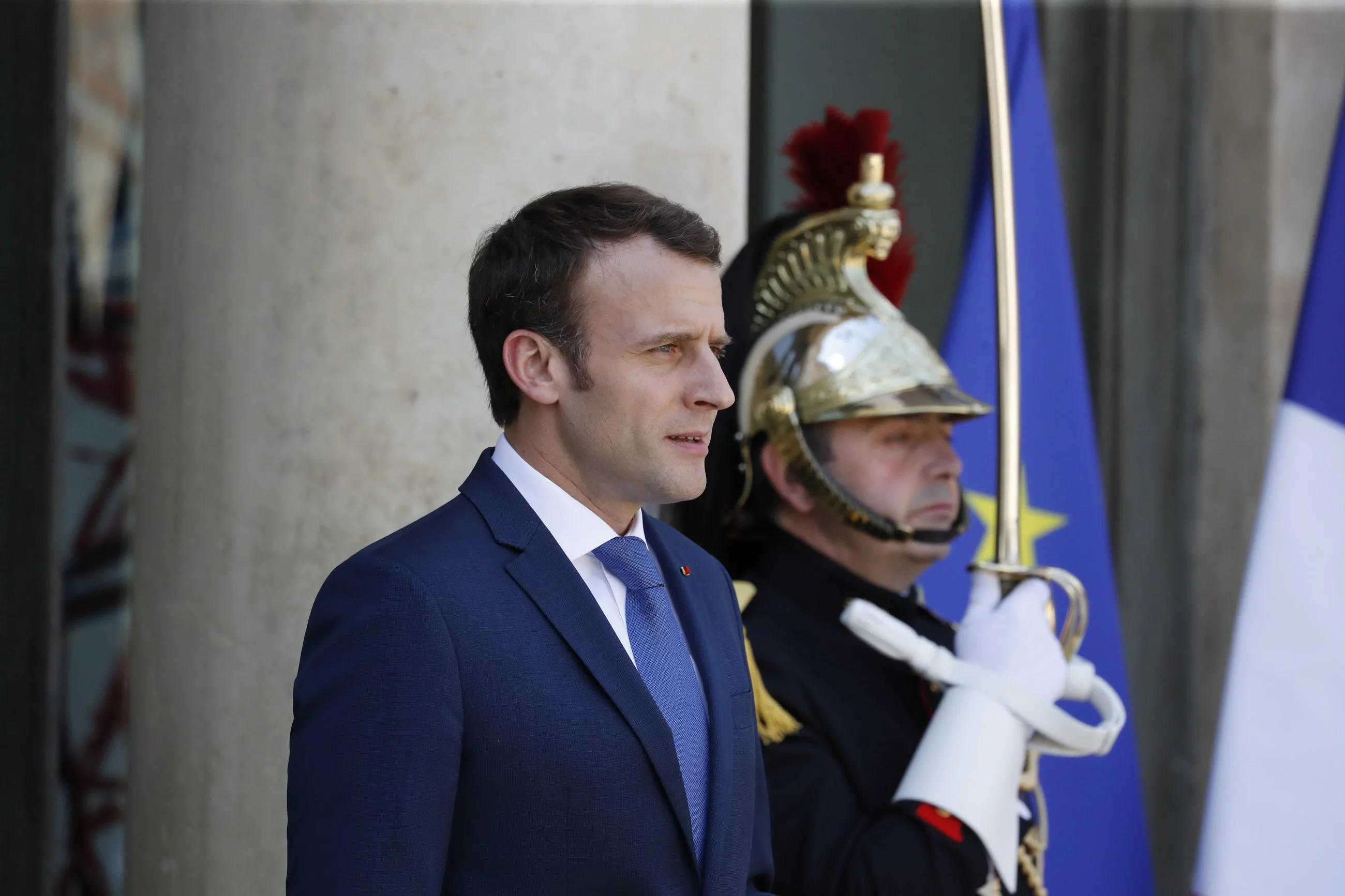 Emmanuel Macron