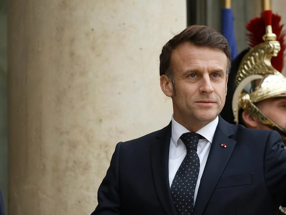 Macron