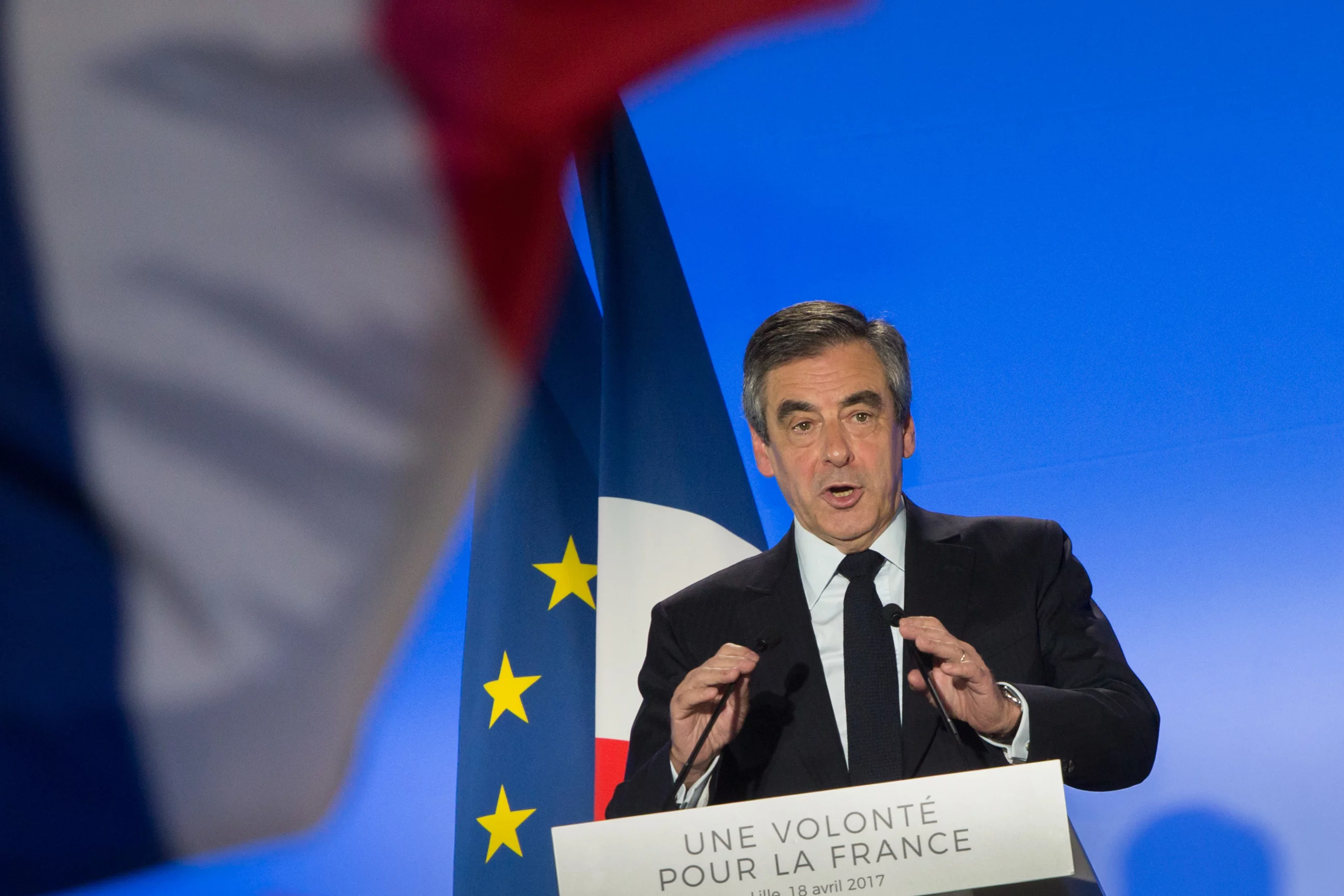 Francois Fillon