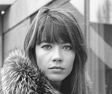 Françoise Hardy w 1969 r.