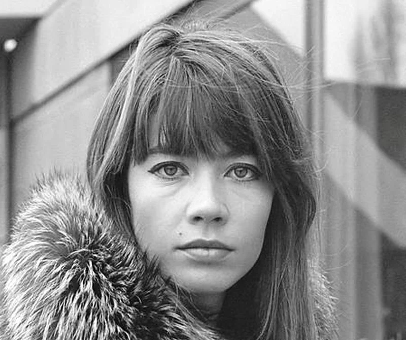 Françoise Hardy w 1969 r.