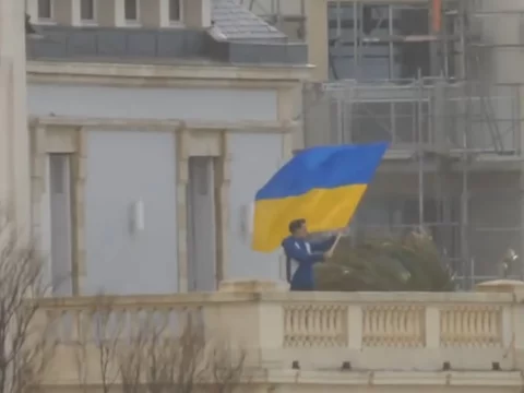 Przejęta willa córki Putina