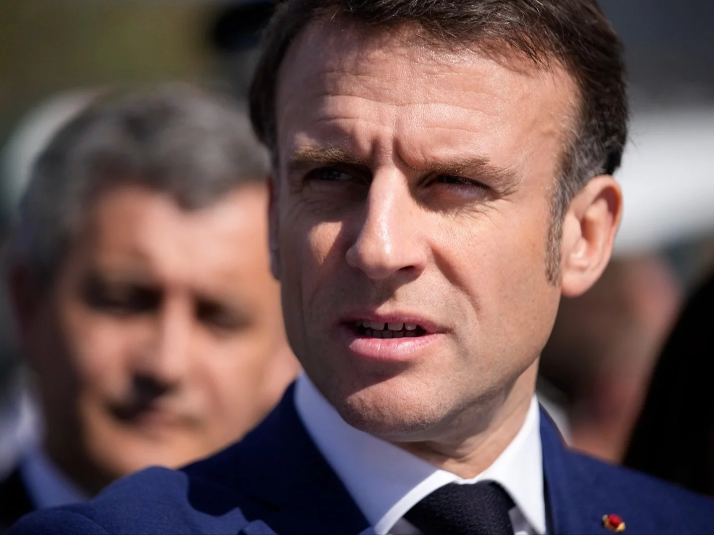 Emmanuel Macron