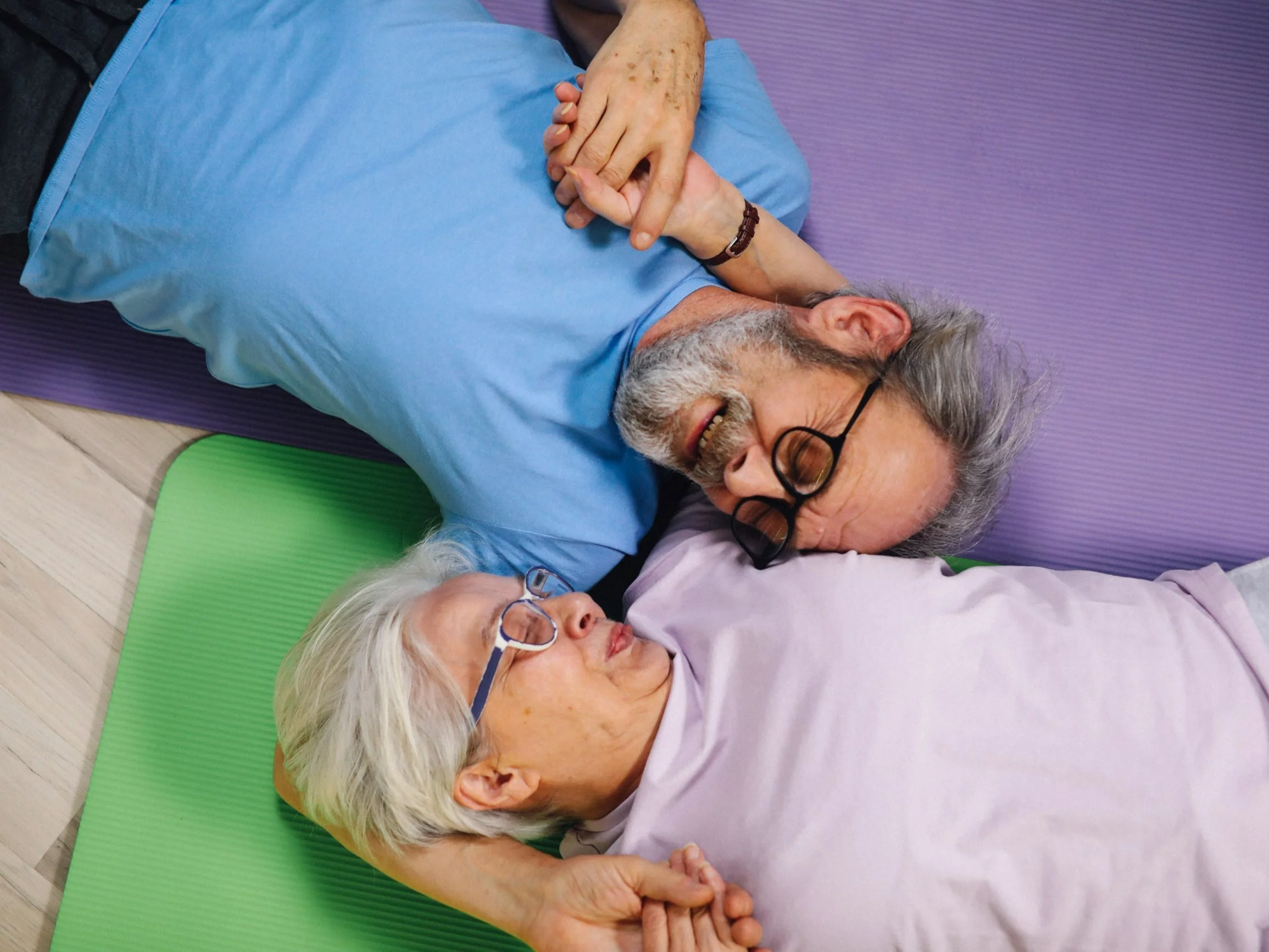 Wspólne starzenie się