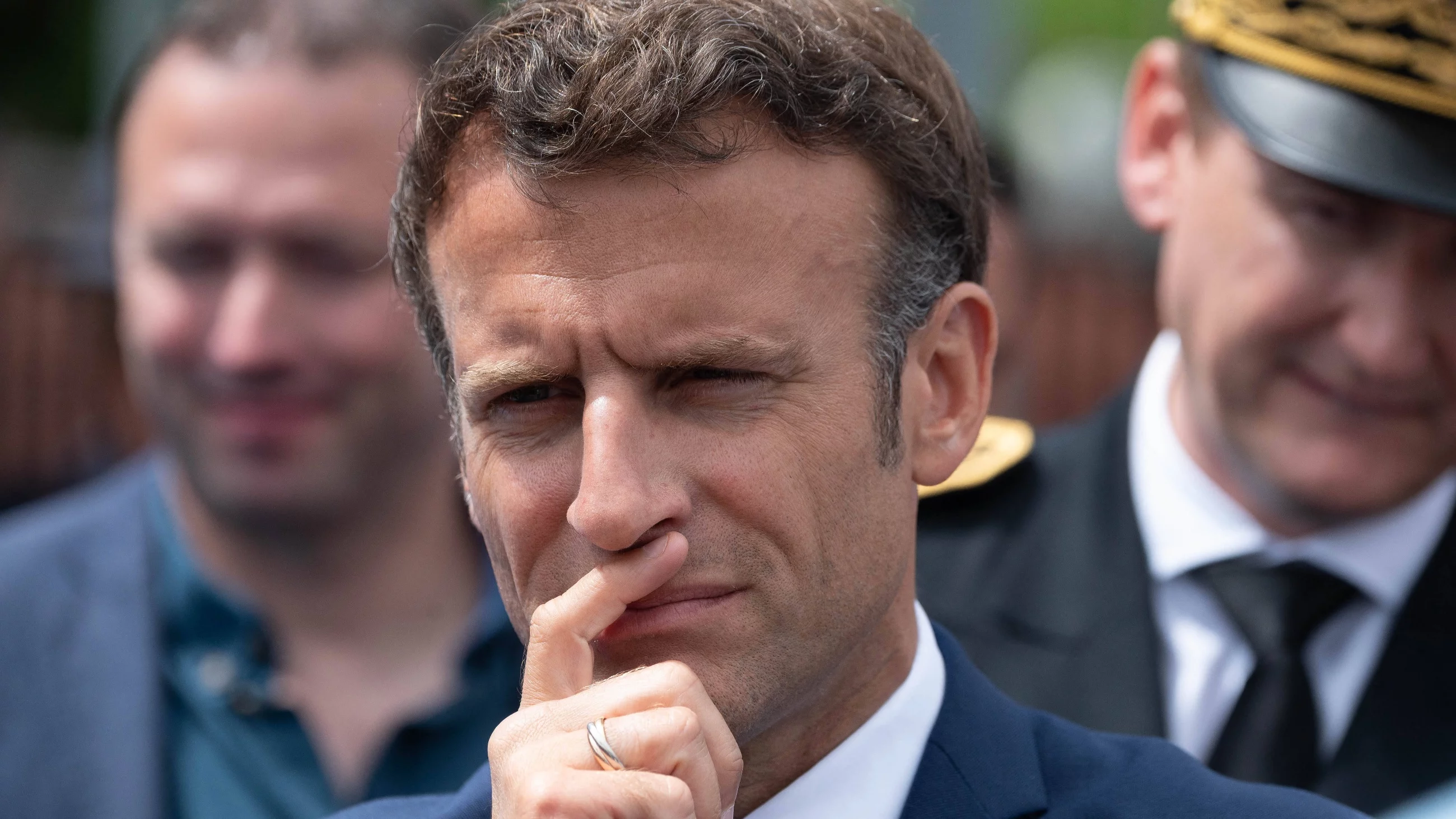 Emmanuel Macron