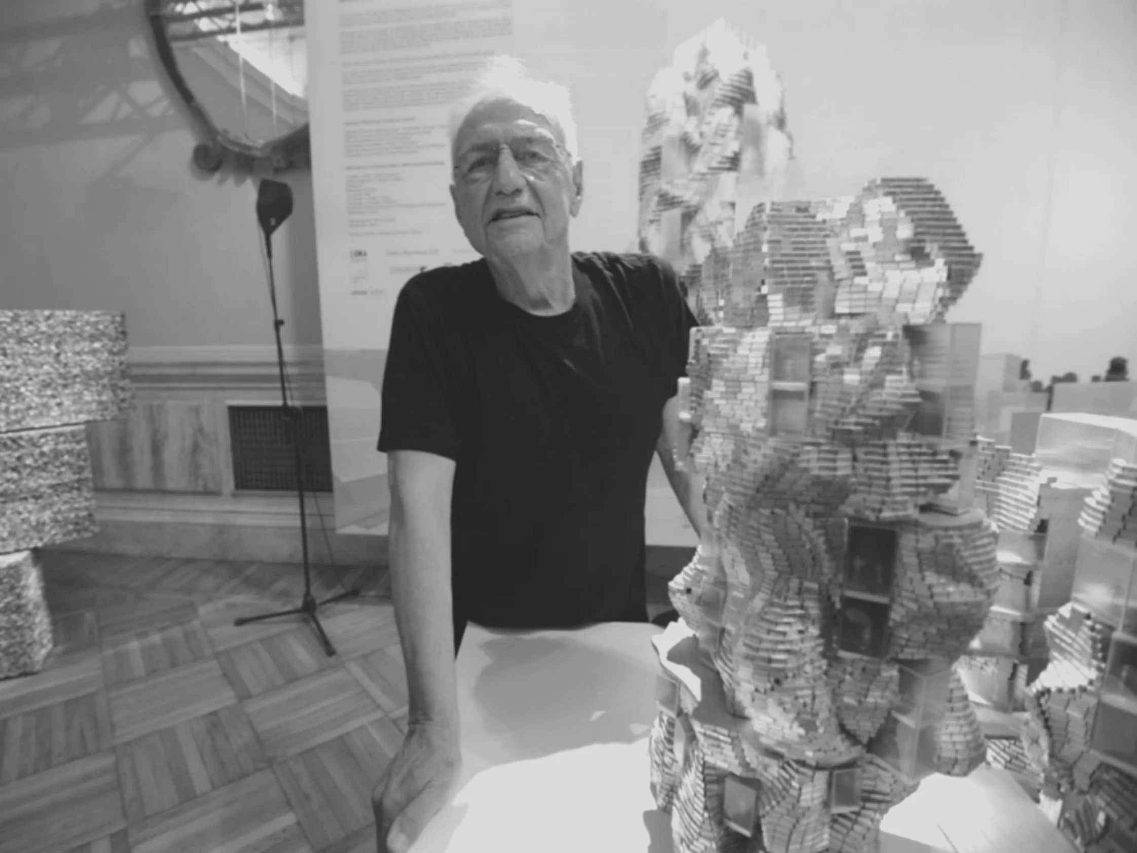 Frank O. Gehry (1929-2025)