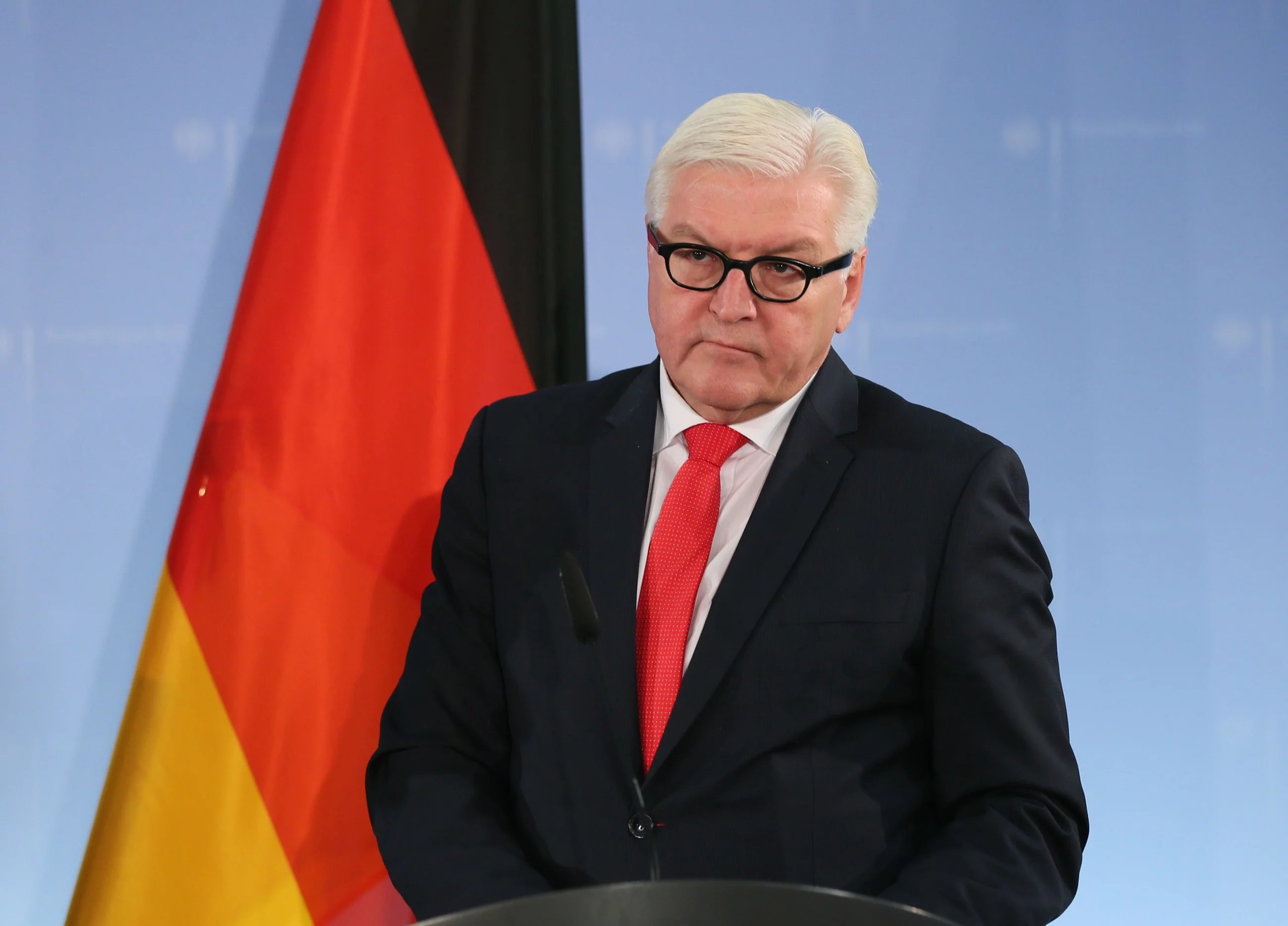 Frank Walter Steinmeier