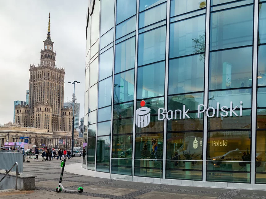 PKO Bank Polski