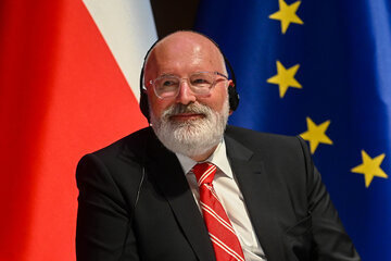 Frans Timmermans