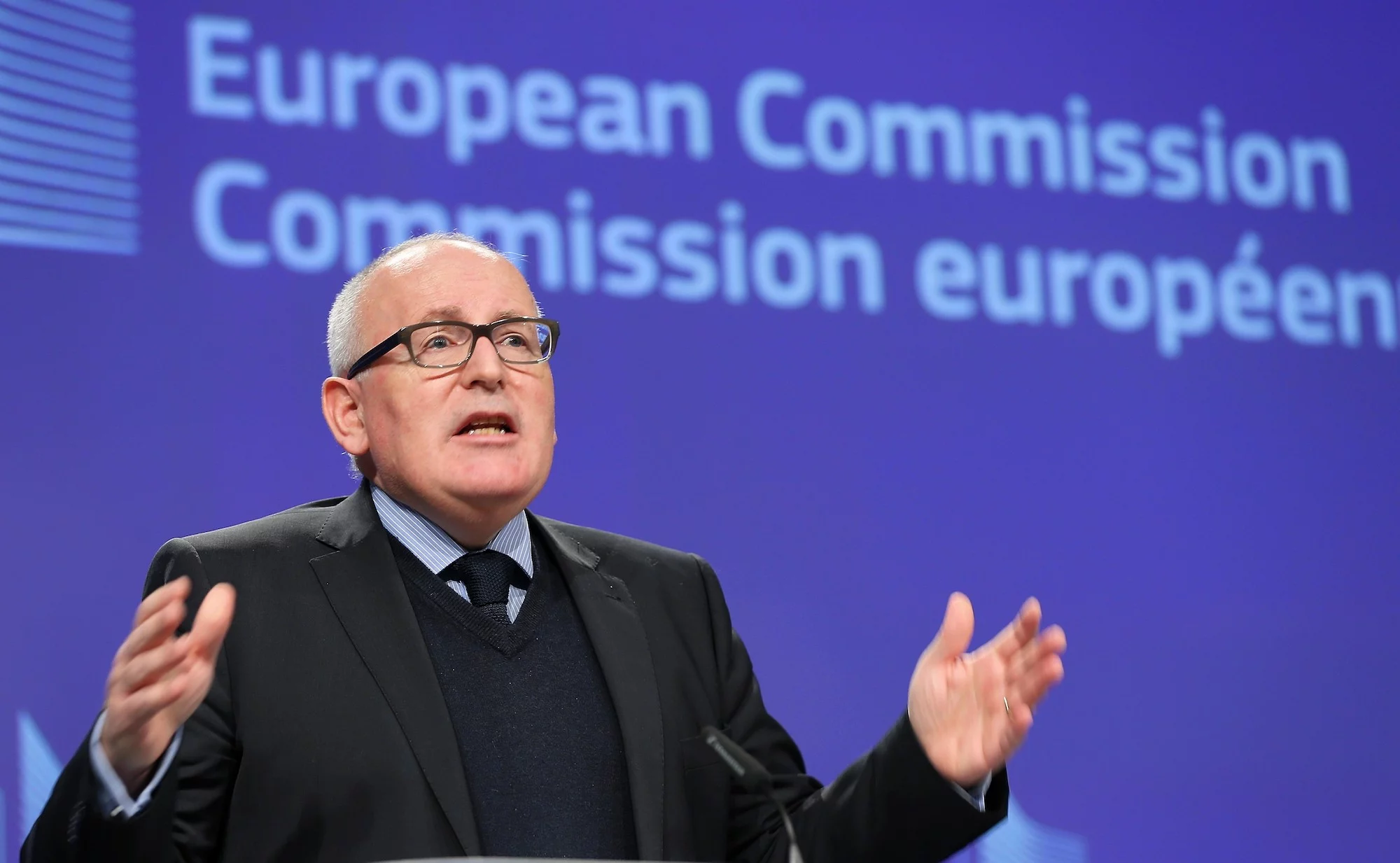 Frans Timmermans