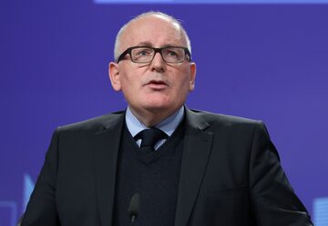 Frans Timmermans