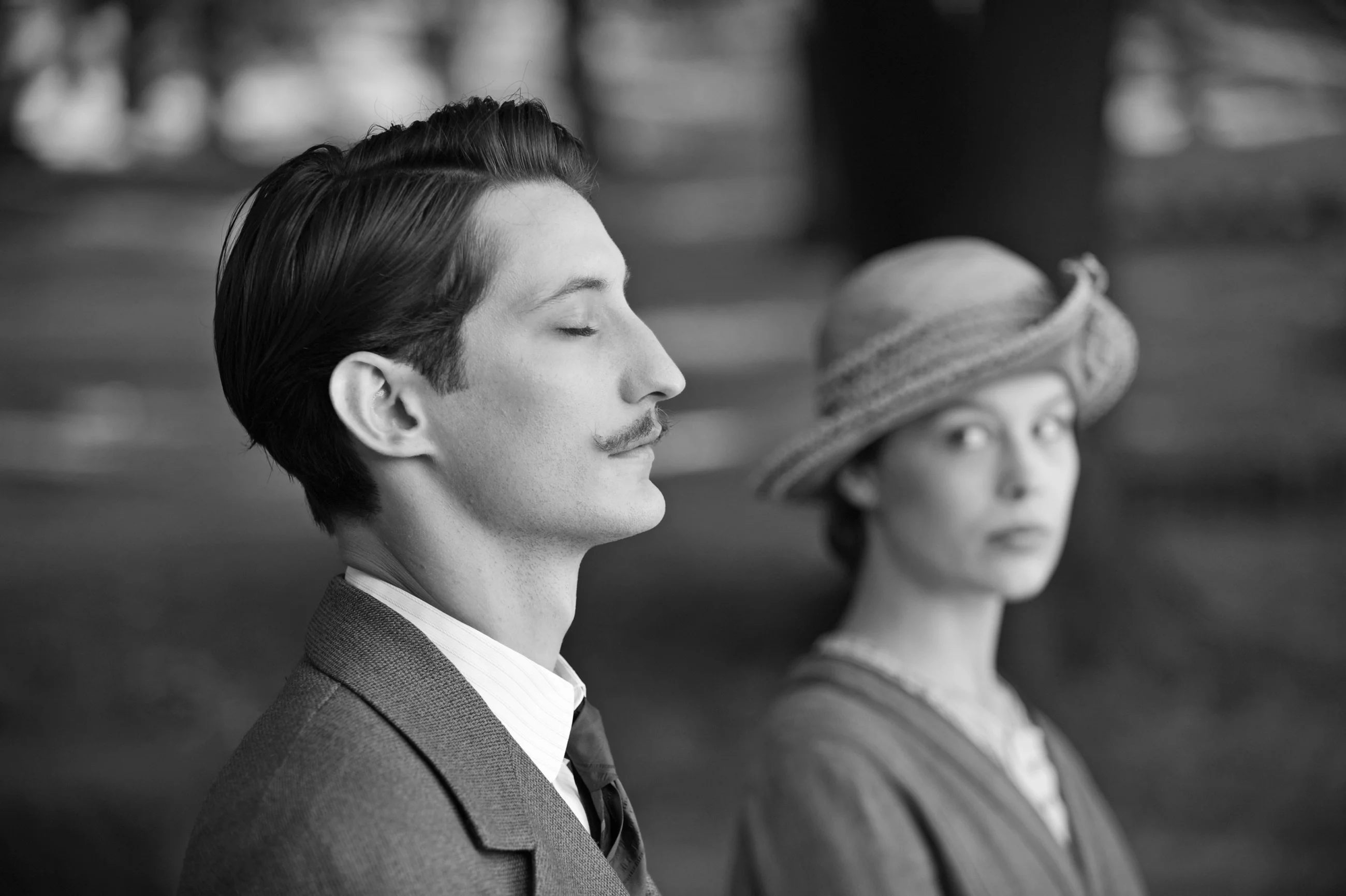 kadr z filmu "Frantz" (2016)