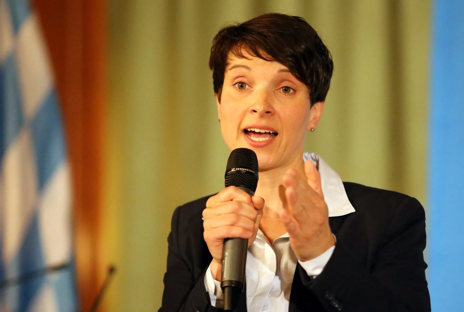 Frauke Petry