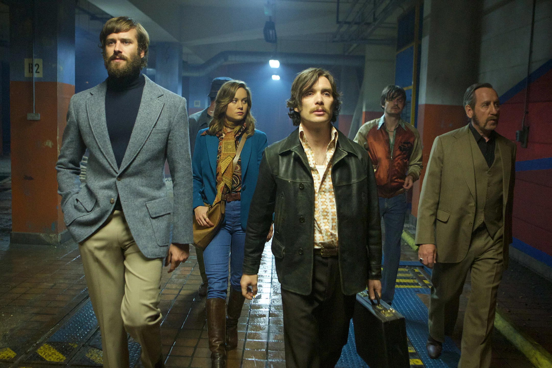 Free Fire (2016)