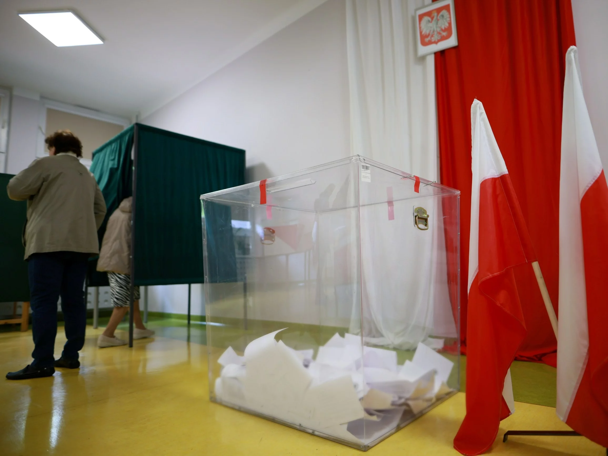 Frekwencja wyborcza 2025. Są wyniki exit poll