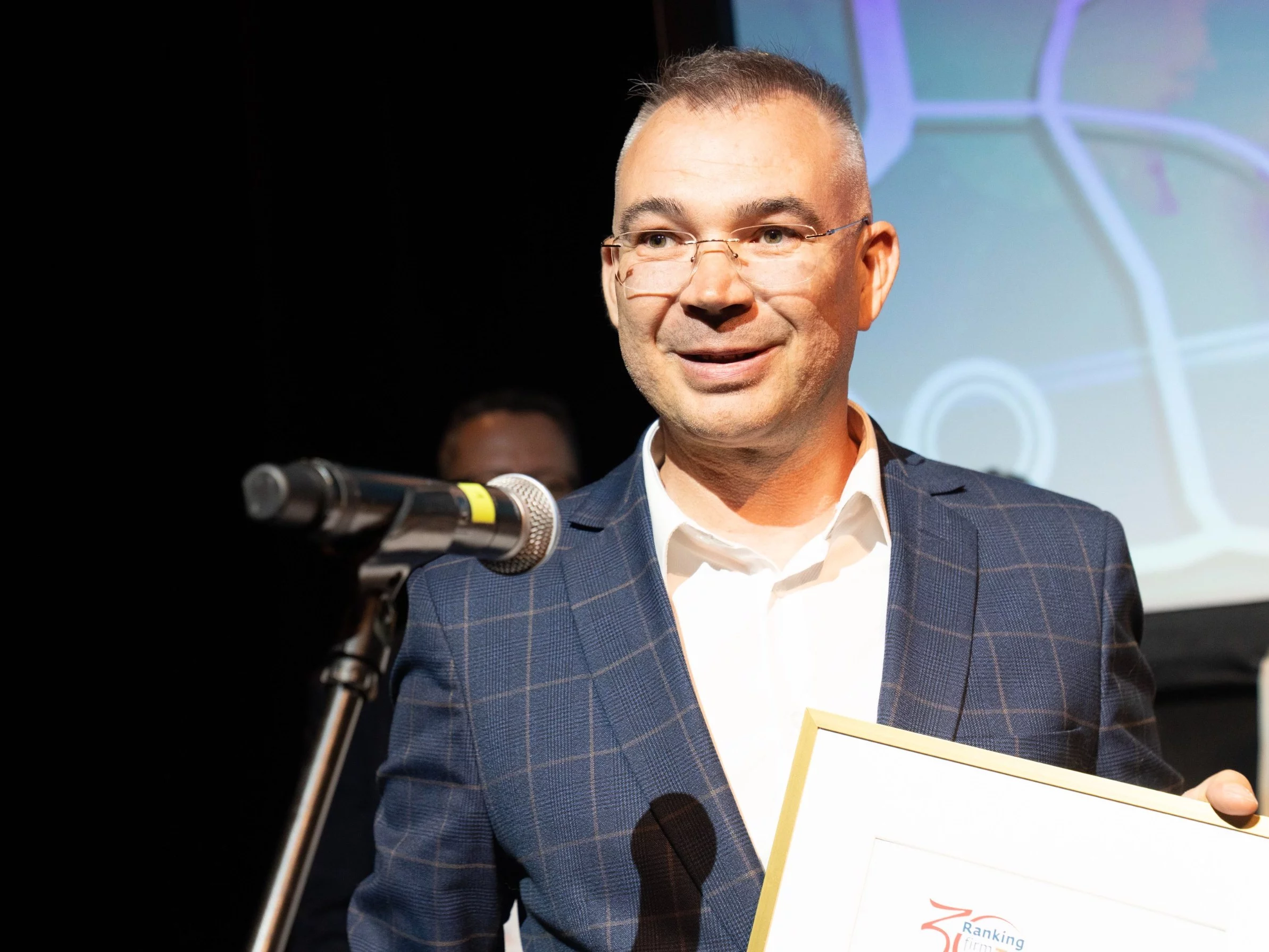 Łukasz Staszak – Menedżer ds. Rozwoju Biznesu w firmie Fresh Logistics