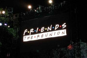 „Friends. The Reunion”