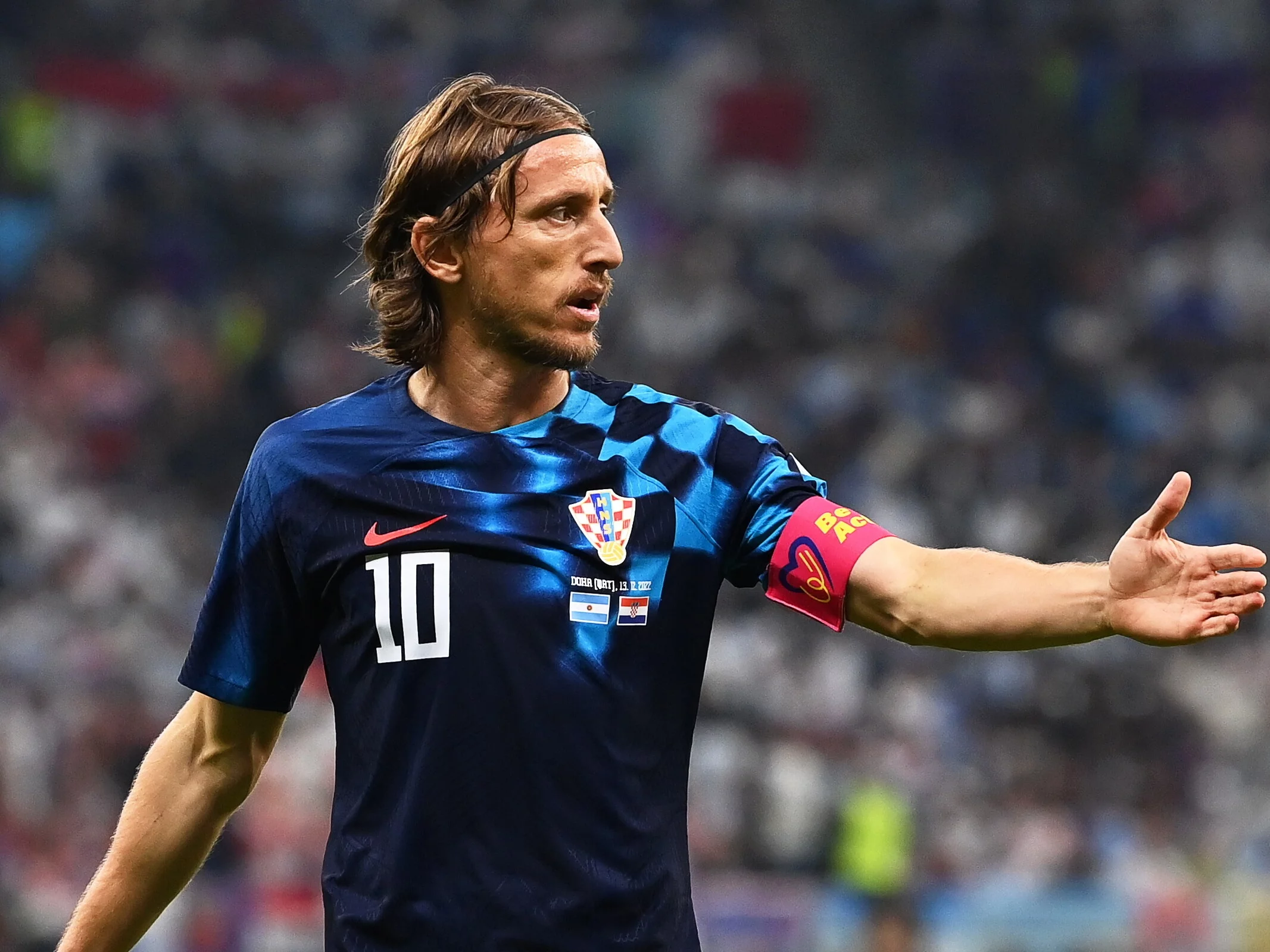 Luka Modrić