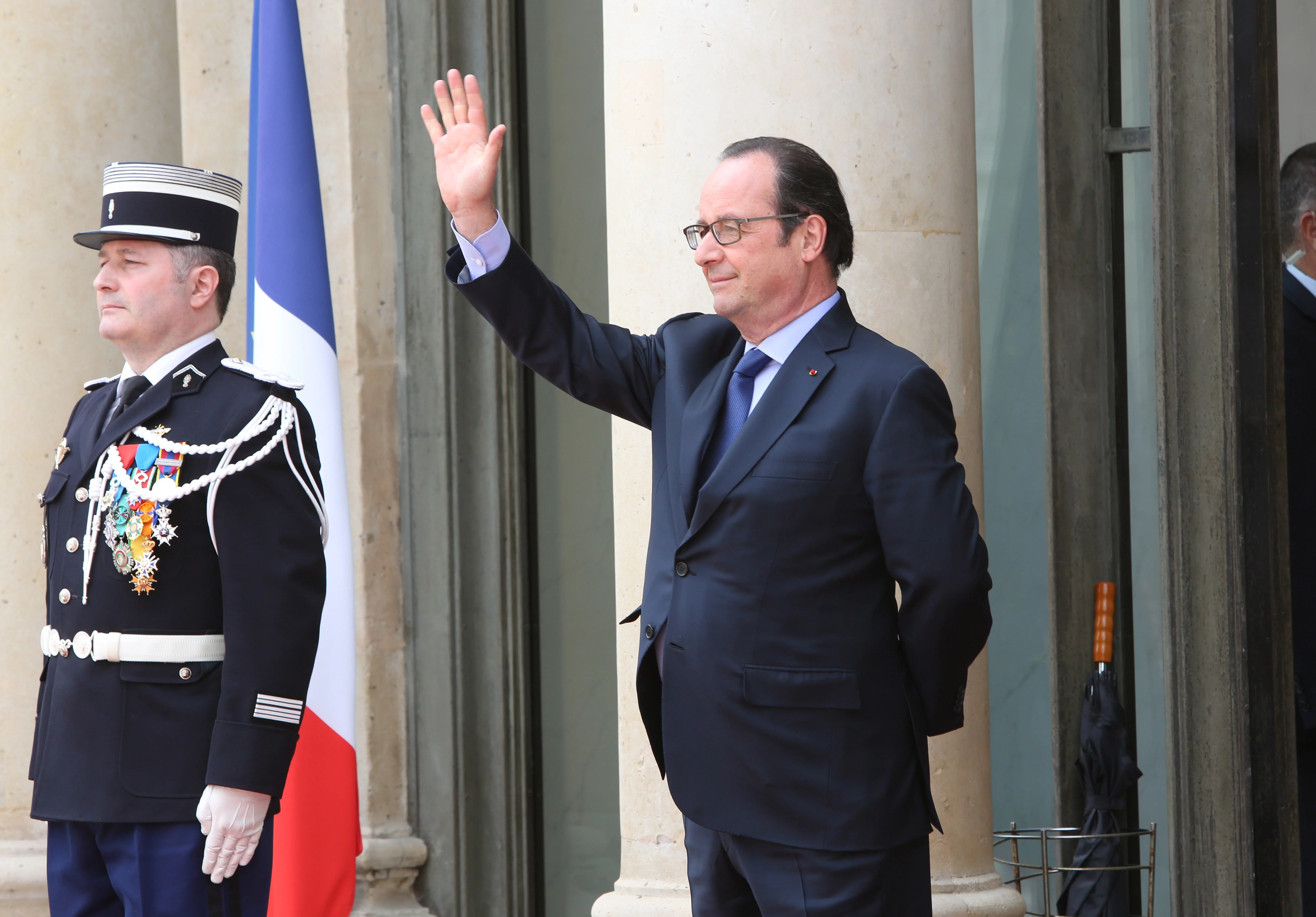 Francois Hollande