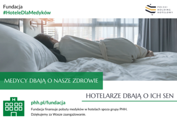 Fundacja #HoteleDlaMedyków