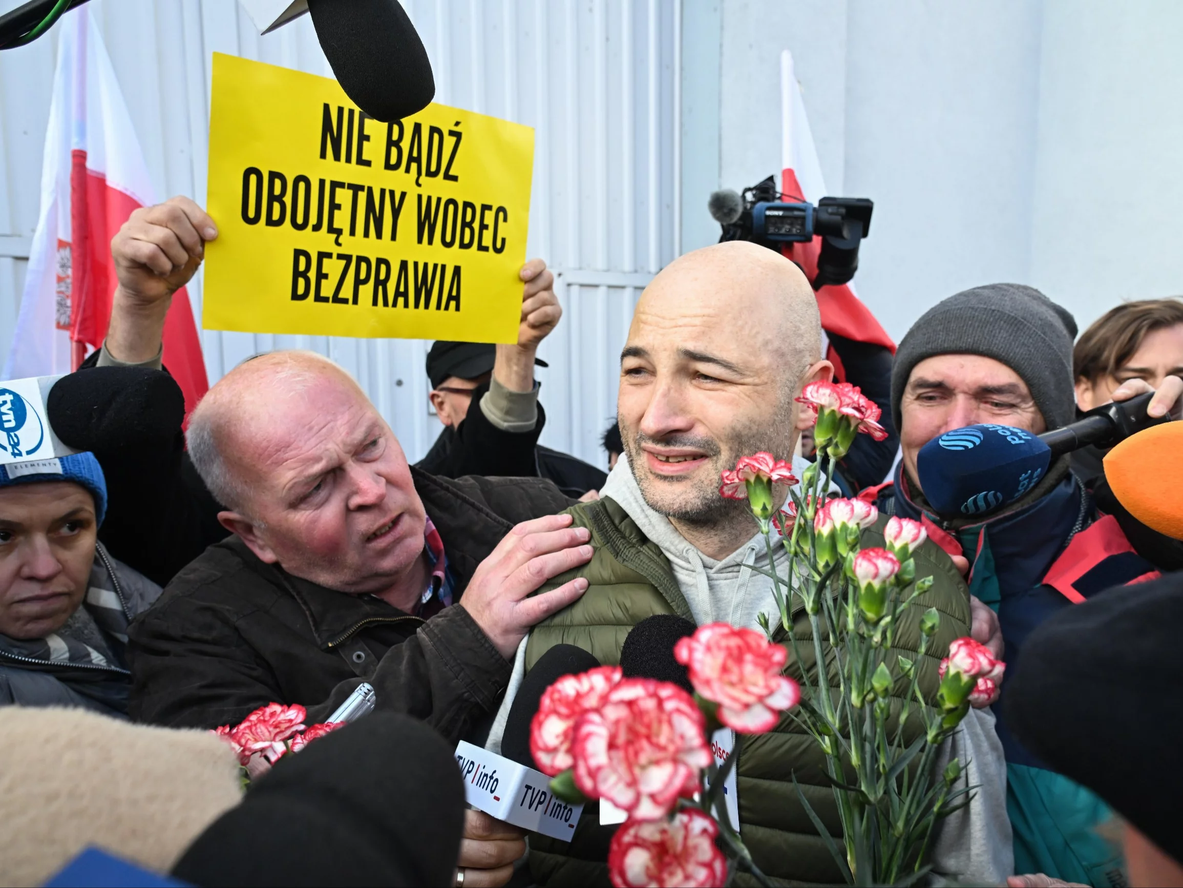 Ksiądz Michał Olszewski