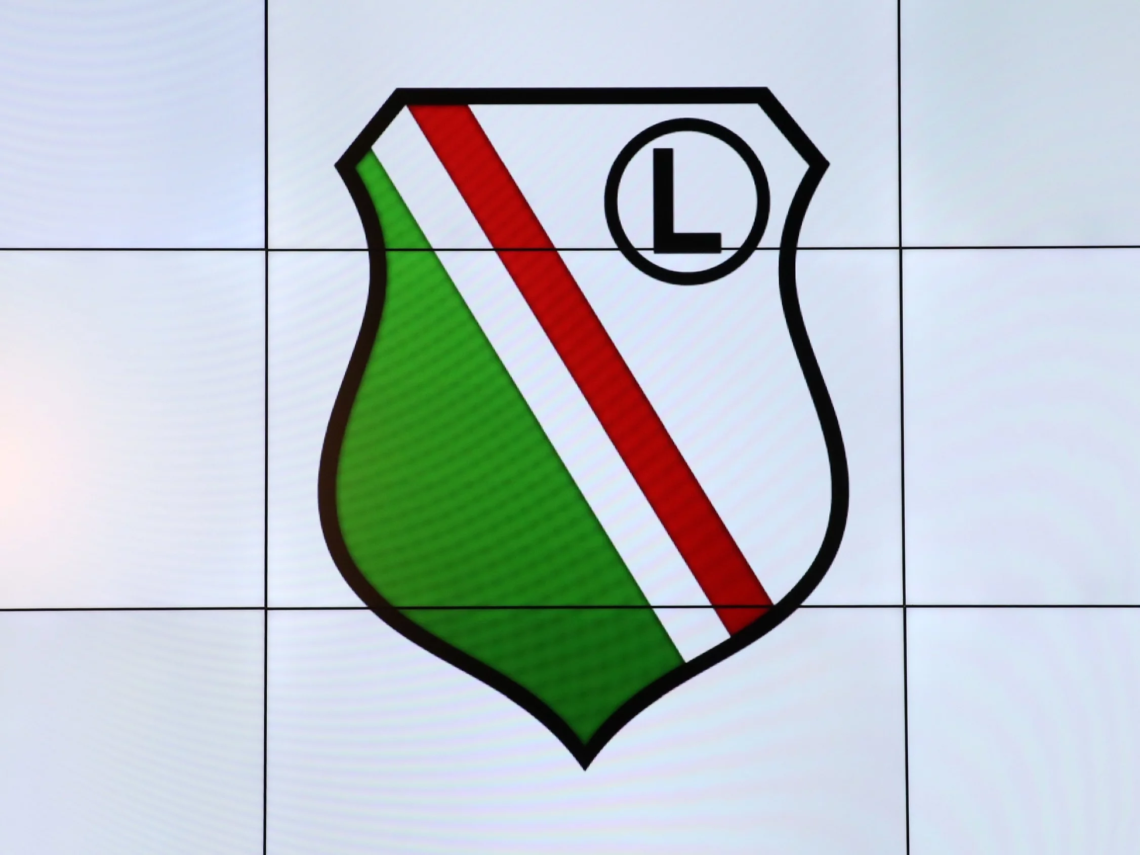 Herb Legii Warszawa