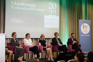 Fundacja SMA – debata ekspercko-systemowa, 4 czerwca 2022