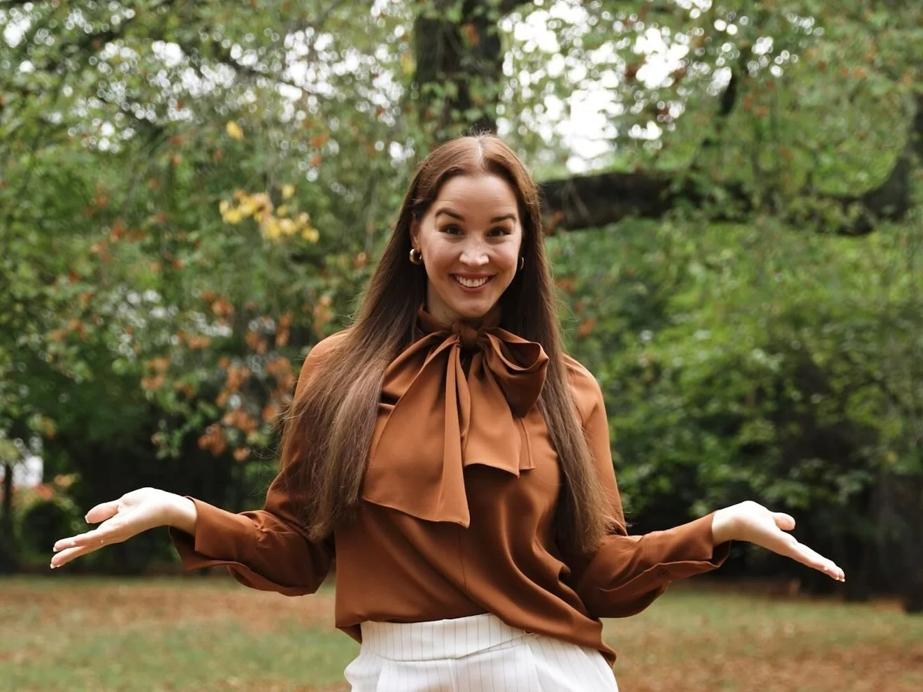 Lil Masti, Aniela Woźniakowska