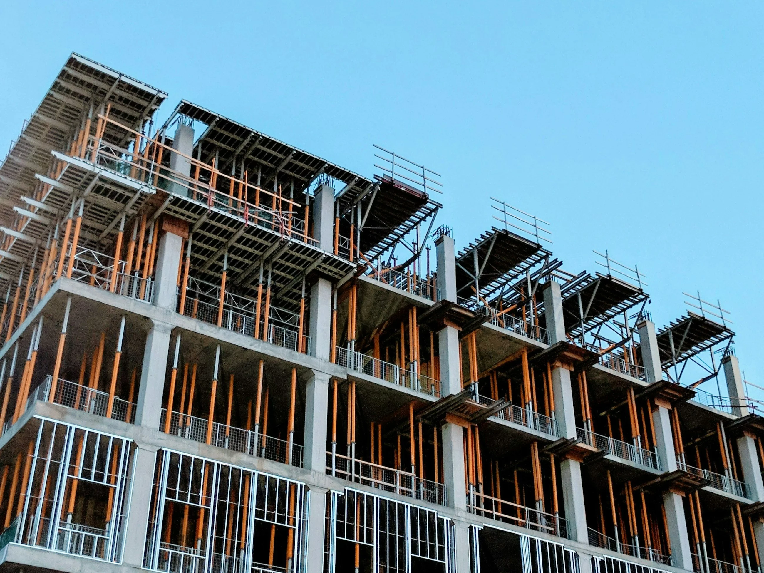 Budowa mieszkań