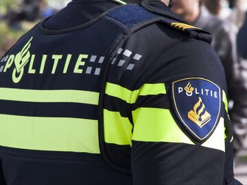 Funkcjonariusz policji, Holandia