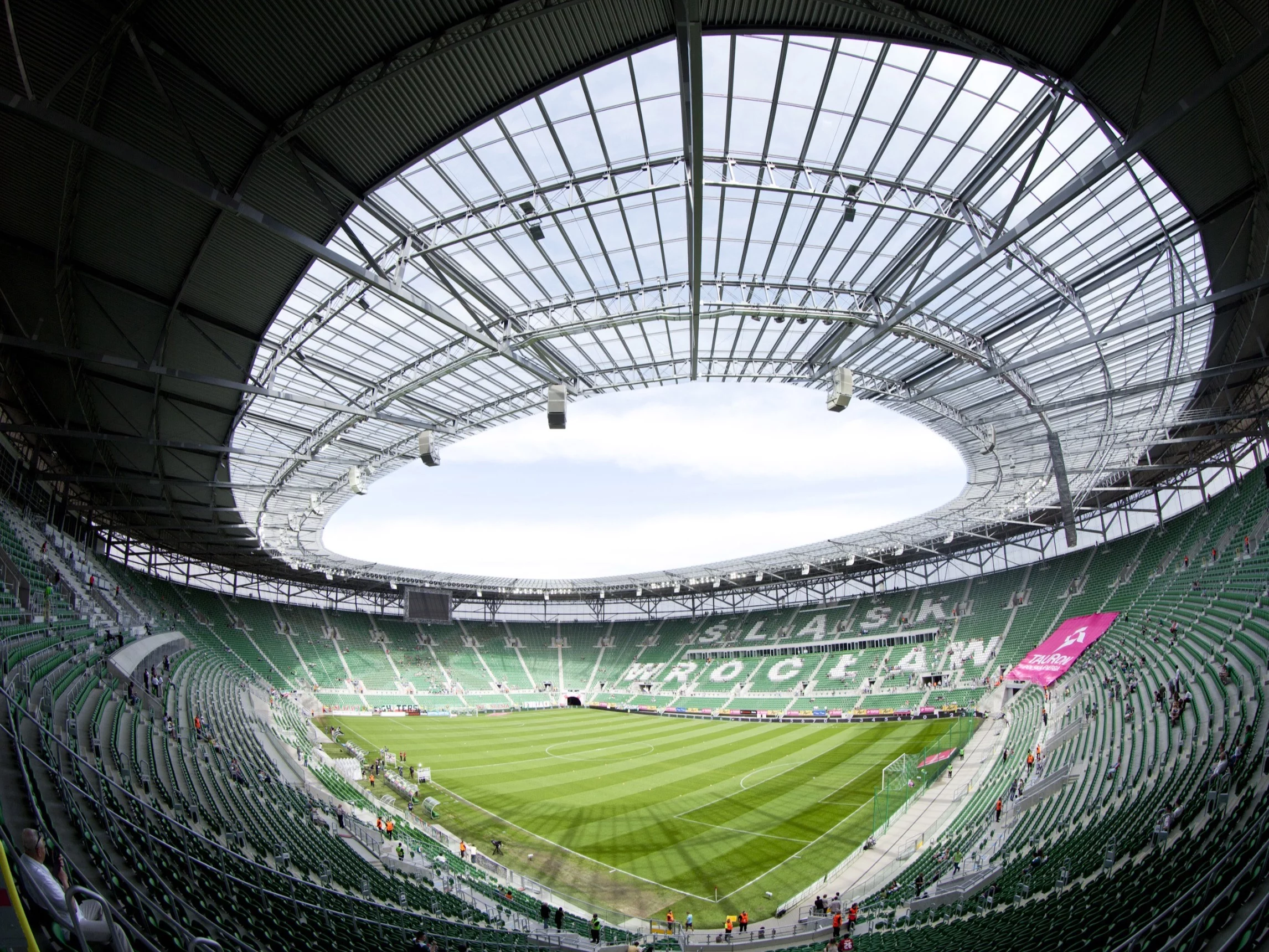 Stadion Wrocław