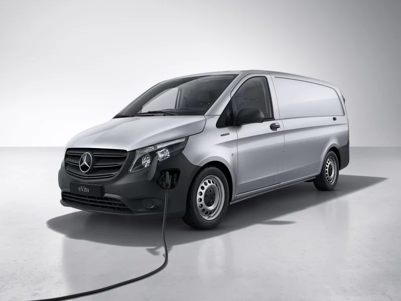 Mercedes e-Vito