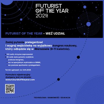 Futurist of the Year 2024