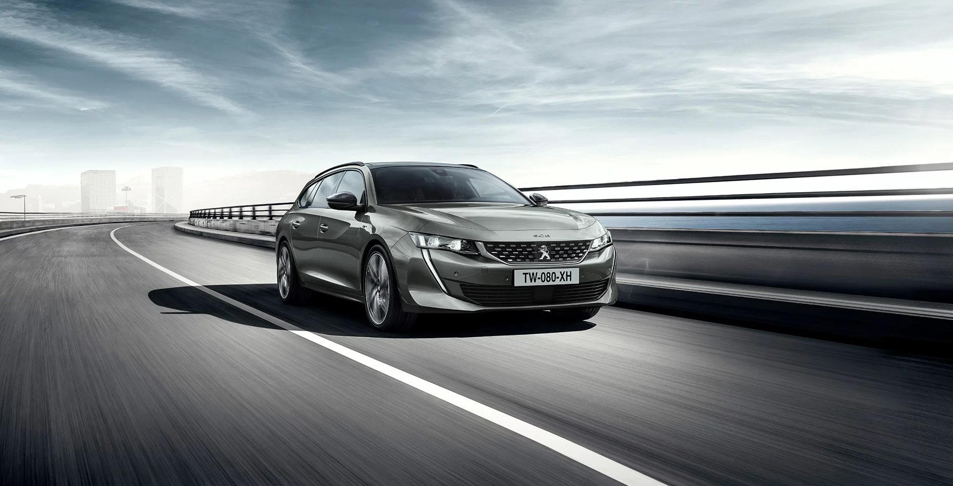 Peugeot 508 SW