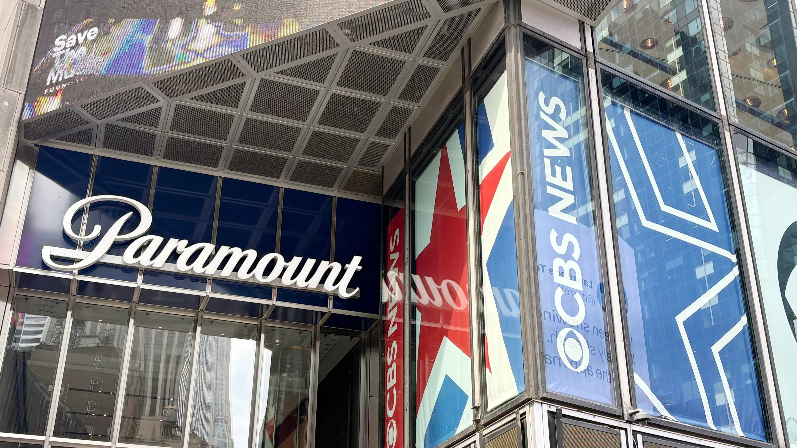 CBS News należy do Paramount Skydance, przyszłego właściciela TVN