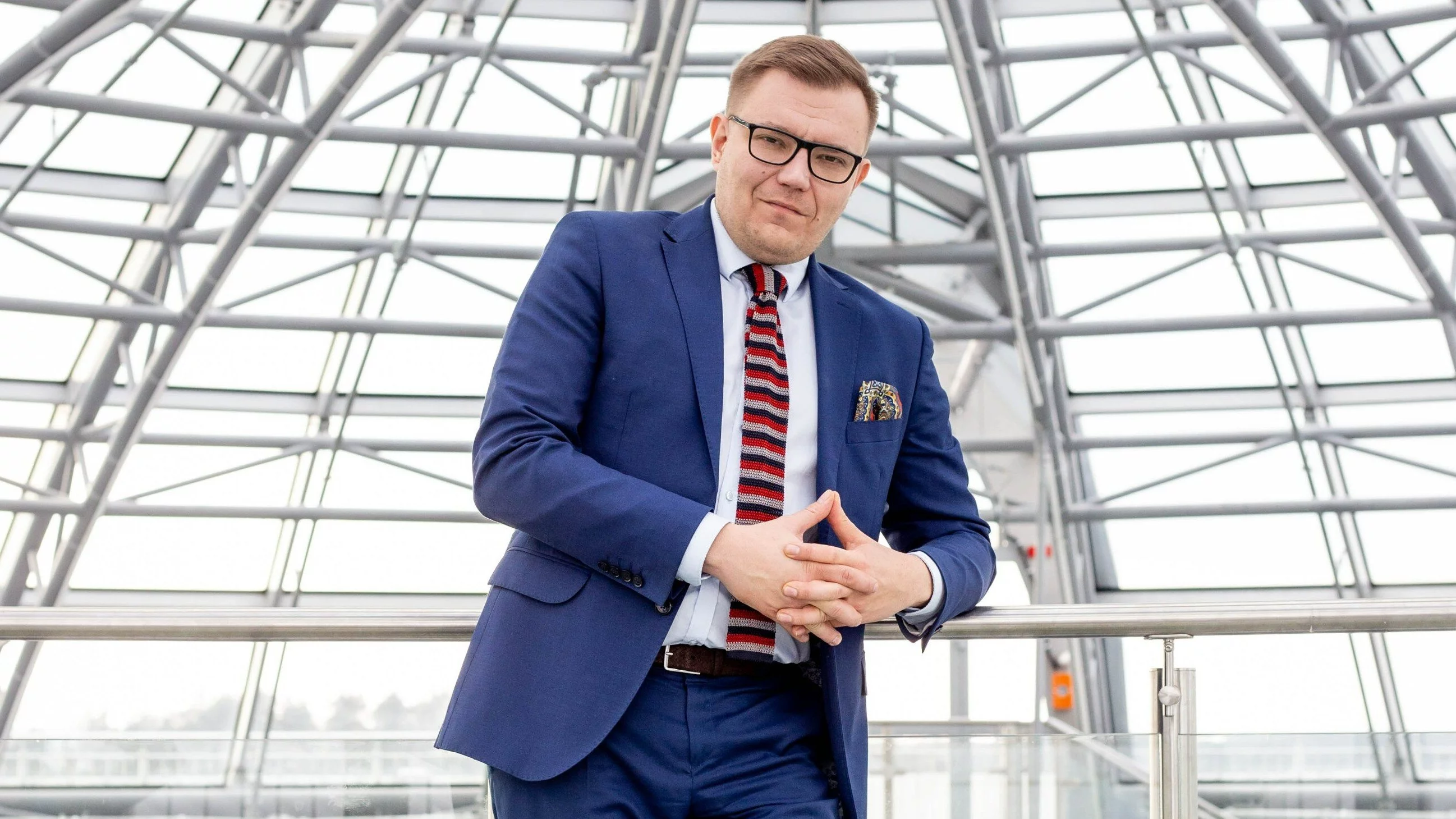 Kamil Szymański, prezes G2A Arena