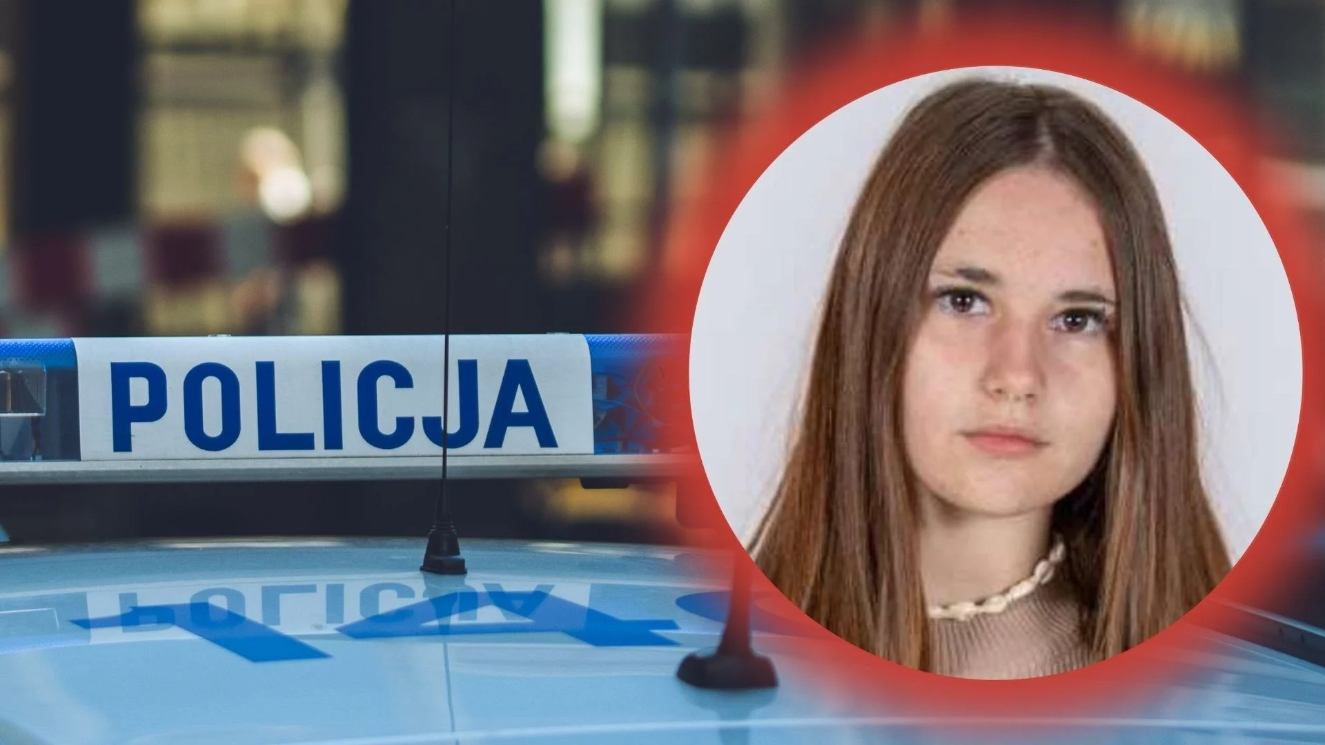 Zaginęła 13-letnia Gabriela Maskiewicz