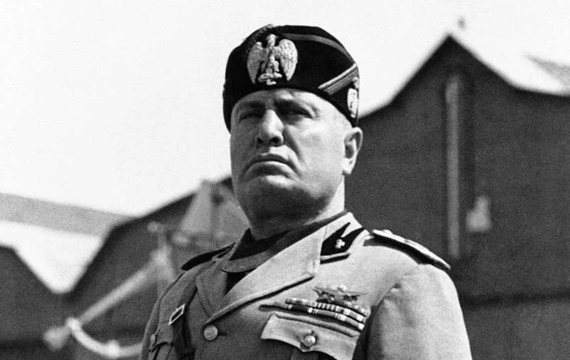 Benito Mussolini