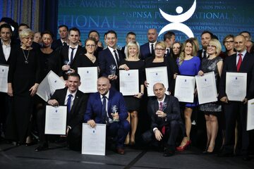 Gala Finałowa VIII edycji Konkursu Polish National Sales Awards