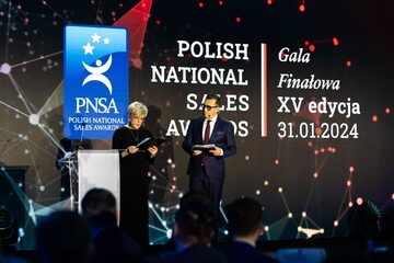 Gala finałowa XV edycji PNSA